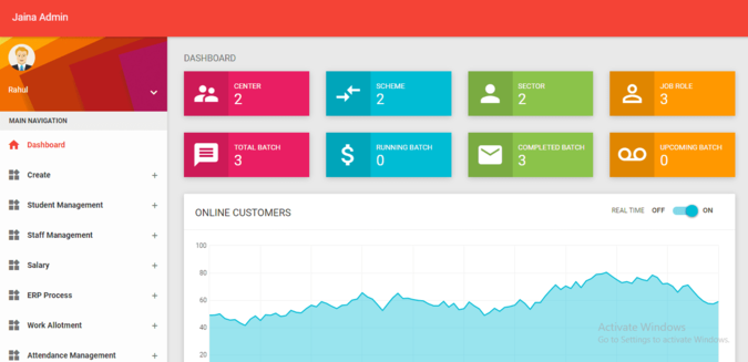 Esoftware Wordpress Website - 