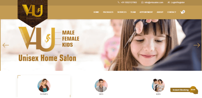 Esoftware Wordpress Website - 