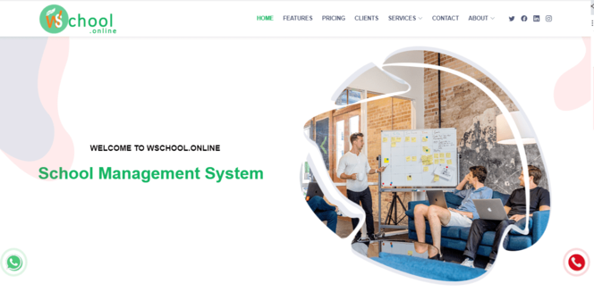 Esoftware Wordpress Website - 