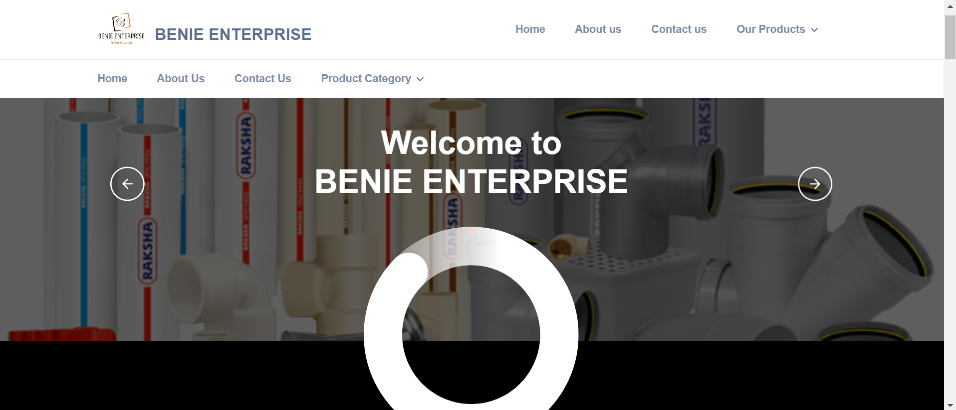 Esoftware Wordpress Website - 